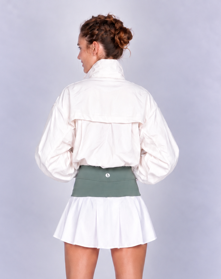 Cortavientos Offwhite