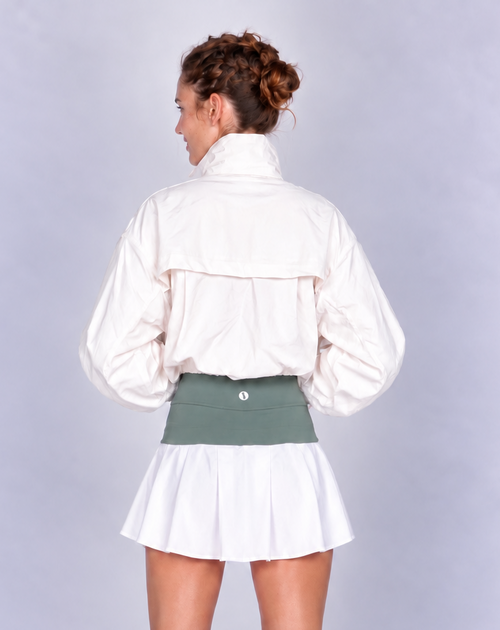 Cortavientos Flow Offwhite