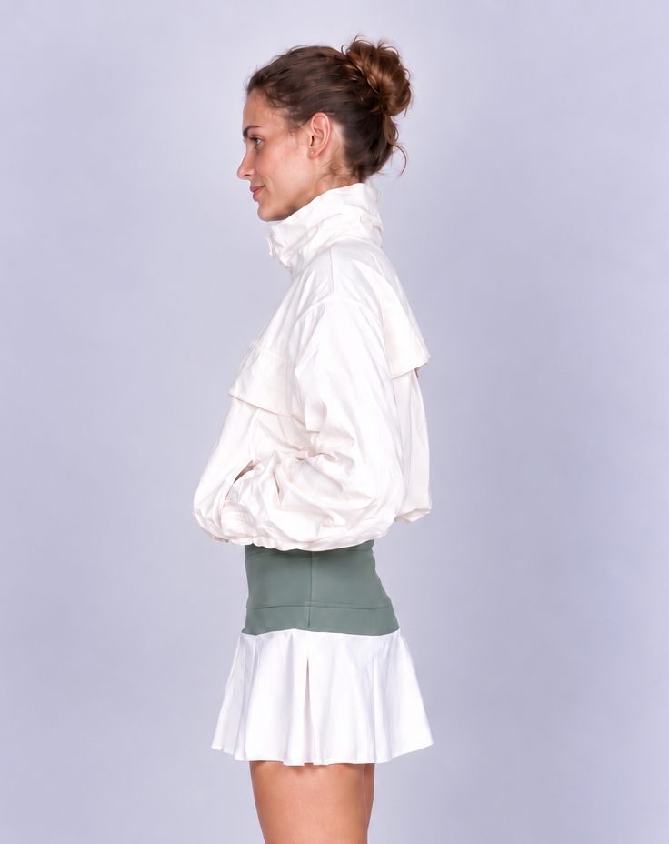 Cortavientos Offwhite