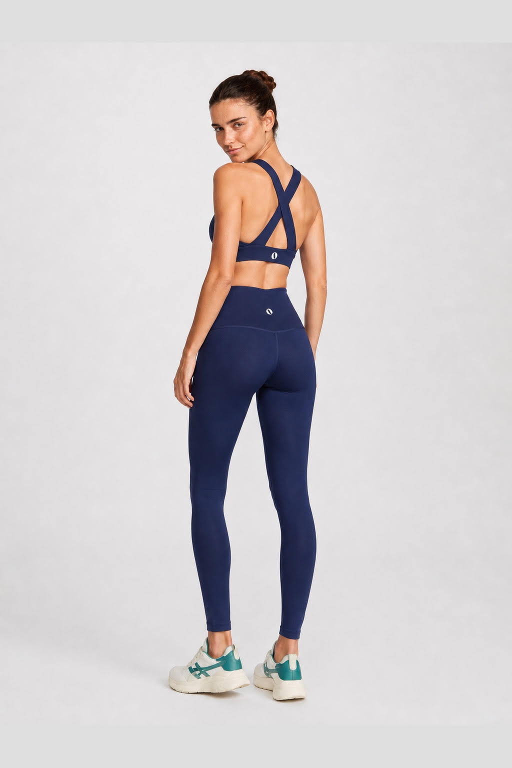 Legging Balance Navy