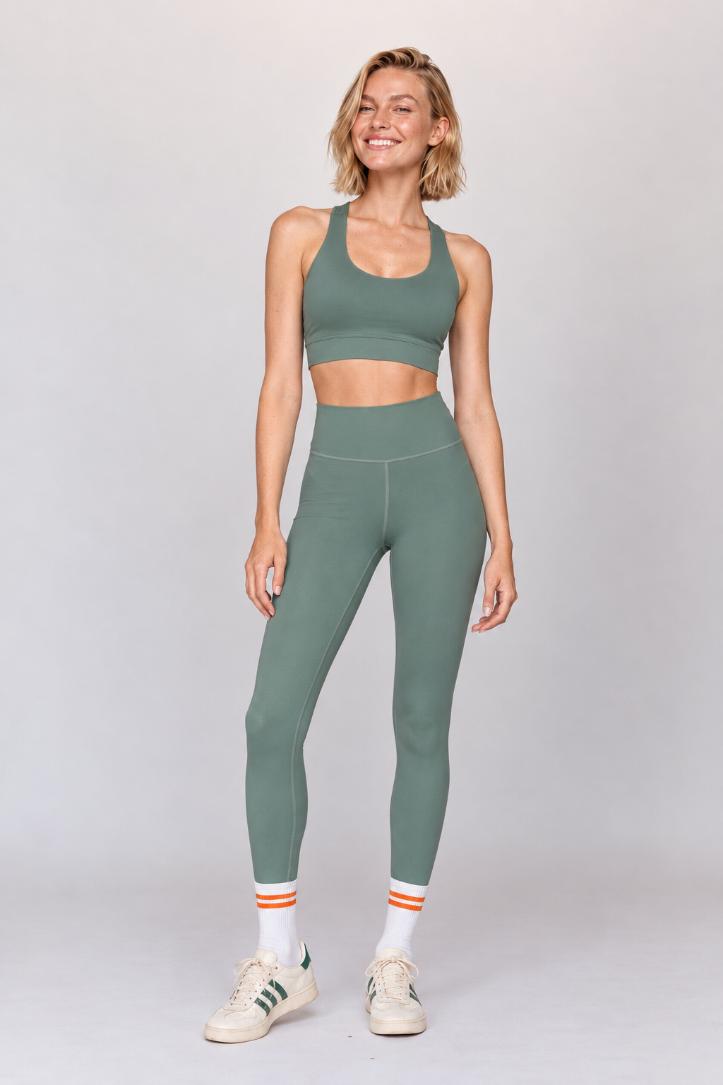Legging Balance Olive