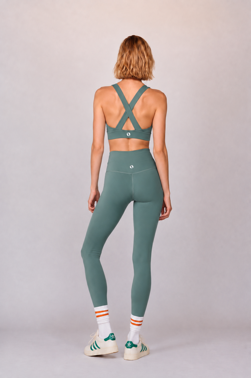 Legging Balance Olive
