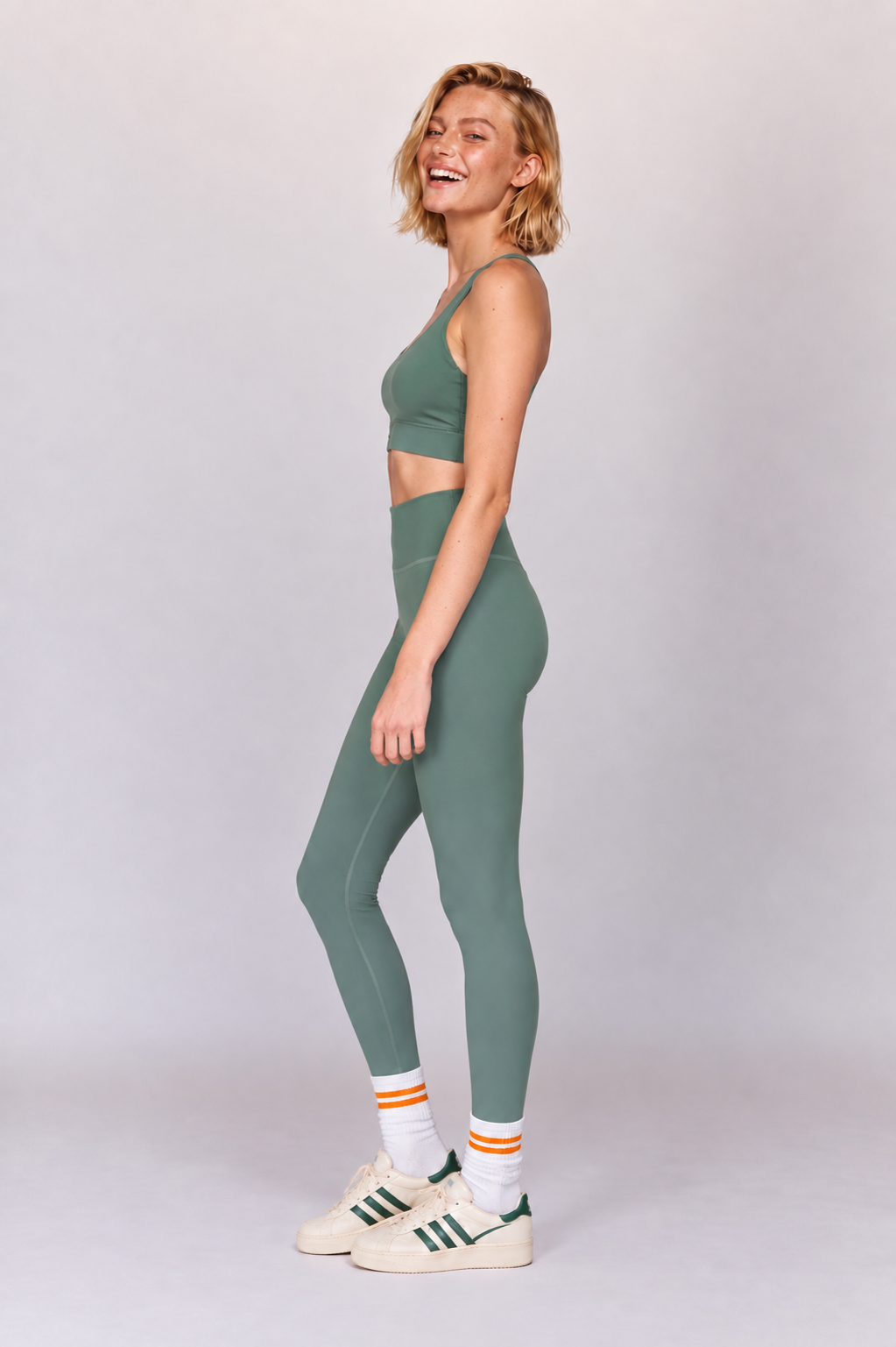 Legging Balance Olive