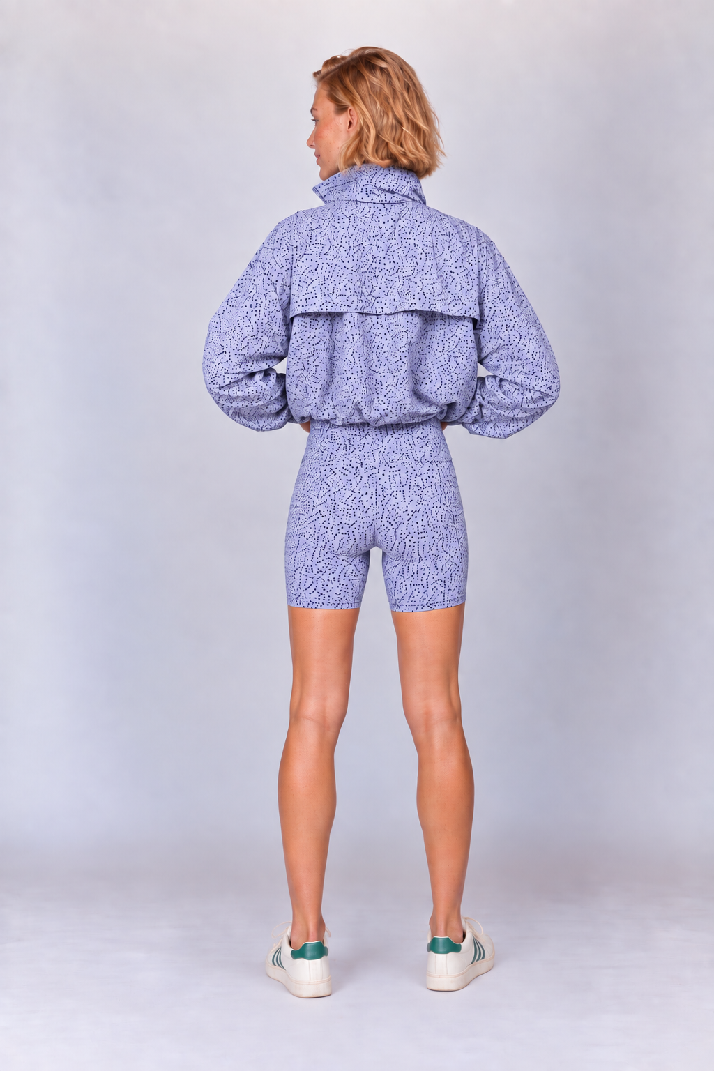 Shorts Aura Printed