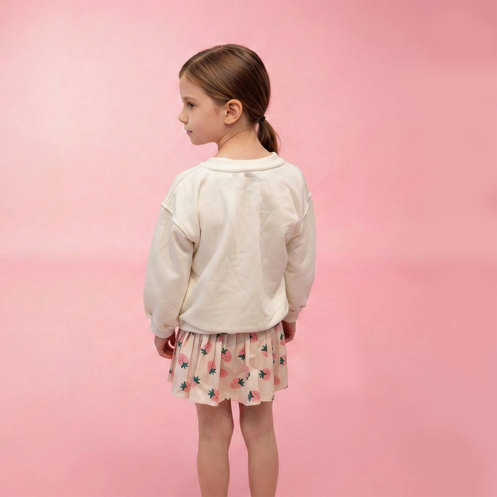 Hoodie Dafne Fresas