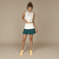Falda Cantaro Verde PV